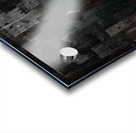 Between the Cracks Acrylic print