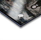 Girl at the Edge Acrylic print