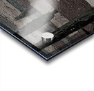 Path of Shadows Acrylic print