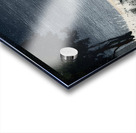 The Darkness I Know Acrylic print