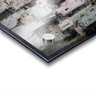 Muted Skyline Acrylic print