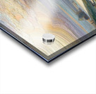 Beneath Painted Skies Acrylic print