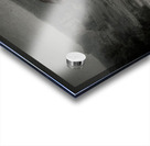 The Weight of Silence Acrylic print