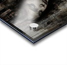 Edge of Becoming Acrylic print