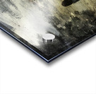 The Distant Unsaid Acrylic print