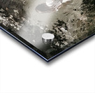 In the Quiet Meadow Acrylic print