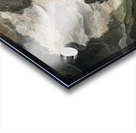 The Listening Pines Acrylic print