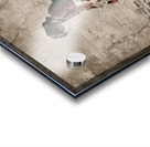 The Weight of Tomorrow Acrylic print