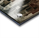 The Shape of What Comes Next Acrylic print