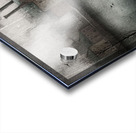 Ashes in the Rain Acrylic print