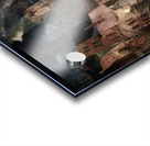 Fractured Horizons Acrylic print