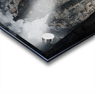 The Hollow City Acrylic print