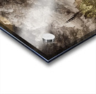 Where Tomorrow Begins Acrylic print