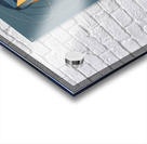 Echoes in Geometry Acrylic print