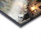 Beneath the Stars Acrylic print