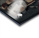 The Geometry of Memory Acrylic print