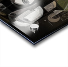 Shadows Between Us Acrylic print