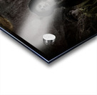 The Hollow Stare Acrylic print