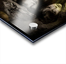 Unwritten Tomorrows Acrylic print