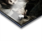 Where Shadows Break Acrylic print