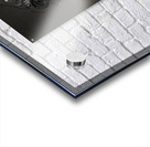 Dark Geometry Acrylic print