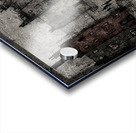 In The Courtyard Acrylic print