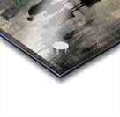 The Silence Between Acrylic print