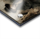 Hollow Eyed Silence Acrylic print