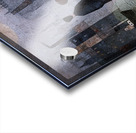 Shadows by the River Acrylic print