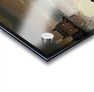 The Waiting Shore Acrylic print