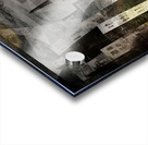 Between Crooked Towers Acrylic print