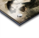 Painted in Shadows Acrylic print