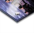 Montreal Morning Acrylic print