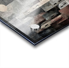 Watching Walls Acrylic print