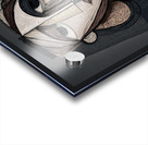 Haunted Geometry Acrylic print