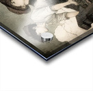 The Edge of Boyhood Acrylic print