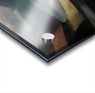 The Pilgrims Journey Acrylic print