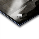 Grey Horizons Acrylic print