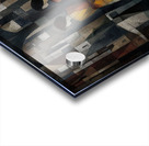 The Forgotten Corridor Acrylic print