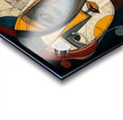 The Split Within Acrylic print