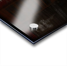 Silent Libraries Acrylic print