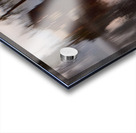 The Cabin s Last Breath Acrylic print