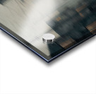 Empty Streets Acrylic print