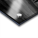 Silhouettes on the Edge Acrylic print