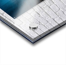 Where Light Walks Acrylic print