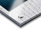 The Joy of Falling Snow Acrylic print