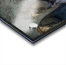 The Breadline Acrylic print