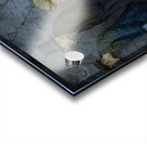 The Line We Stand In Acrylic print