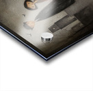 Where the Crows Remember Acrylic print