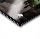 Crossing the Bridge Acrylic print